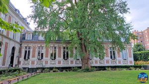 Journées Européennes du Patrimoine 2026 : Hôtel d'Hailly d'Aigremont