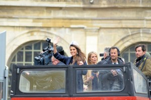 Parade Miss Univers 2016 - Iris Mittenaere 10