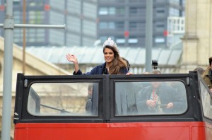 Parade Miss Univers 2016 - Iris Mittenaere 12