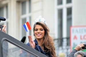 Parade Miss Univers 2016 - Iris Mittenaere 19