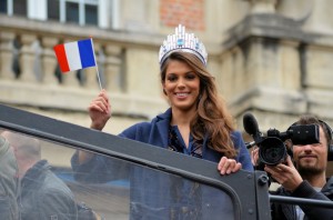 Parade Miss Univers 2016 - Iris Mittenaere 20