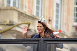 Miss Univers 2016 - Iris Mittenaere à Lille