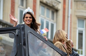 Parade Miss Univers 2016 - Iris Mittenaere 23
