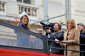 Parade Miss Univers 2016 - Iris Mittenaere 26