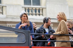 Parade Miss Univers 2016 - Iris Mittenaere 27