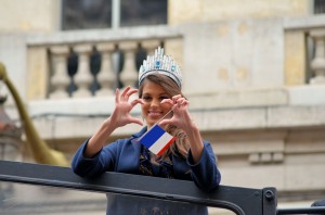 Parade Miss Univers 2016 - Iris Mittenaere 29