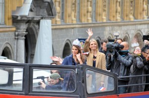 Parade Miss Univers 2016 - Iris Mittenaere 34
