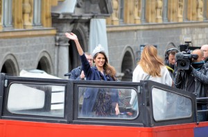 Parade Miss Univers 2016 - Iris Mittenaere 35