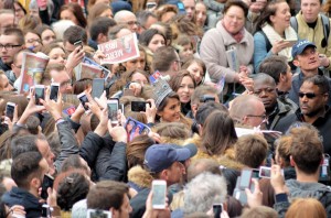 Parade Miss Univers 2016 - Iris Mittenaere 45