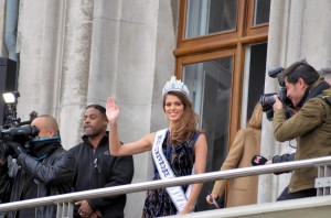 Parade Miss Univers 2016 - Iris Mittenaere 48