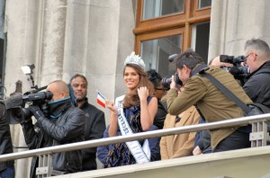 Parade Miss Univers 2016 - Iris Mittenaere 49