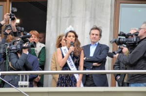 Parade Miss Univers 2016 - Iris Mittenaere 50