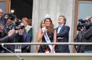 Parade Miss Univers 2016 - Iris Mittenaere 52