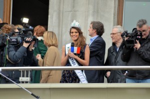 Parade Miss Univers 2016 - Iris Mittenaere 53