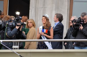 Parade Miss Univers 2016 - Iris Mittenaere 54