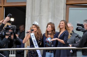 Parade Miss Univers 2016 - Iris Mittenaere 55
