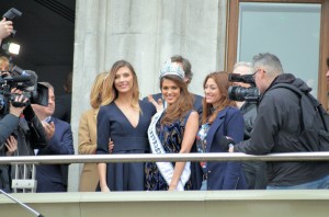 Parade Miss Univers 2016 - Iris Mittenaere 56