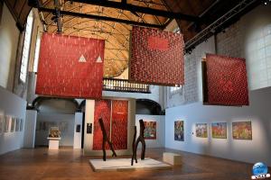 Exposition Itinéraires Singuliers