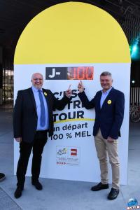 J-100 - Tour de France 2022 - 18