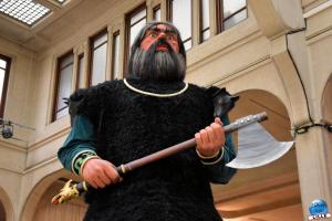 Journées du Patrimoine 2019 - Géants - 12