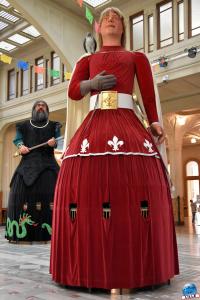 Journées du Patrimoine 2019 - Géants - 15