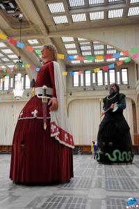 Journées du Patrimoine 2019 - Géants - 18