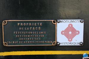 Journées du Patrimoine 2019 - SNCF - 18