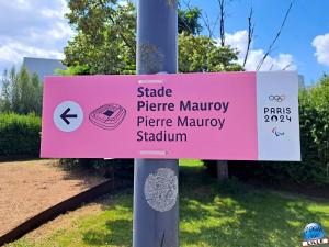 JO Paris 2024 - Stade Pierre Mauroy - 01
