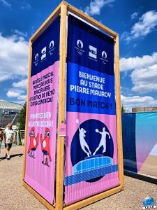 JO Paris 2024 - Stade Pierre Mauroy - 02