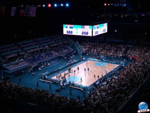 JO Paris 2024 - Stade Pierre Mauroy - 09