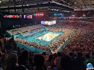 JO Paris 2024 - Stade Pierre Mauroy - 10