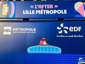 JO Paris 2024 - Stade Pierre Mauroy - 17