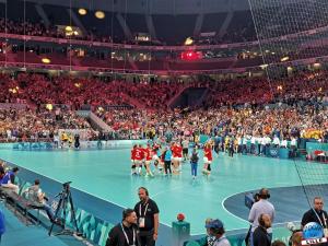 JO Paris 2024 - Stade Pierre Mauroy - 28