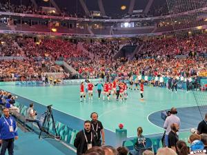 JO Paris 2024 - Stade Pierre Mauroy - 29