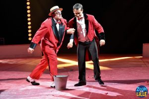 La Grande Fête Lilloise du Cirque 2026 - 16