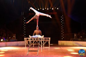 La Grande Fête Lilloise du Cirque 2026 - 44