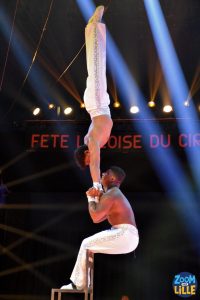 La Grande Fête Lilloise du Cirque 2026 - 45