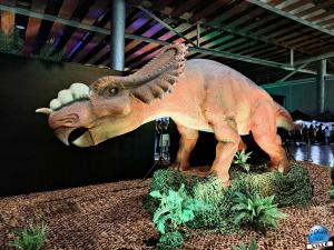 Le Mondes Dinosaures - 01