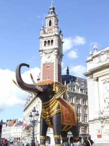 elephant lille 3000