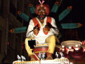 Ouverture Lille 3000 - Bombaysers  