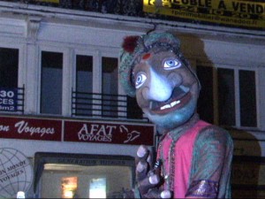 Ouverture Lille 3000 - Bombaysers  