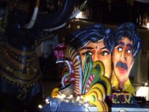 Ouverture Lille 3000 - Bombaysers  