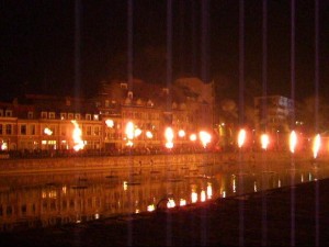 Ouverture Lille 3000 - Bombaysers  