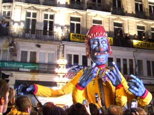Ouverture Lille 3000 - Bombaysers  