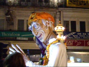 Ouverture Lille 3000 - Bombaysers  