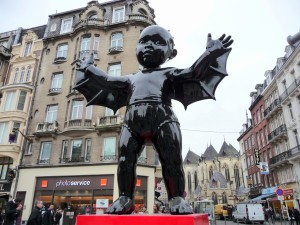 Lille 3000 - Métamorphoses Europe XXL