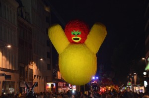Lille 3000 - Parade Fantastic