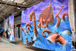 Gare Saint Sauveur 2019 - 10