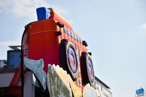 Parade d'ouverture lille3000 - Fiesta - 01