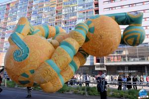 Parade d'ouverture lille3000 - Fiesta - 04